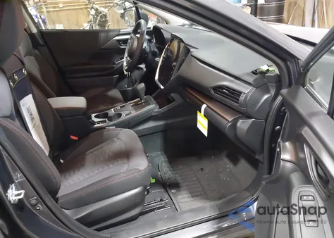 2025 Subaru Impreza Sport 5-Door from USA, damaged, VIN JF1GUAFC9S8265472